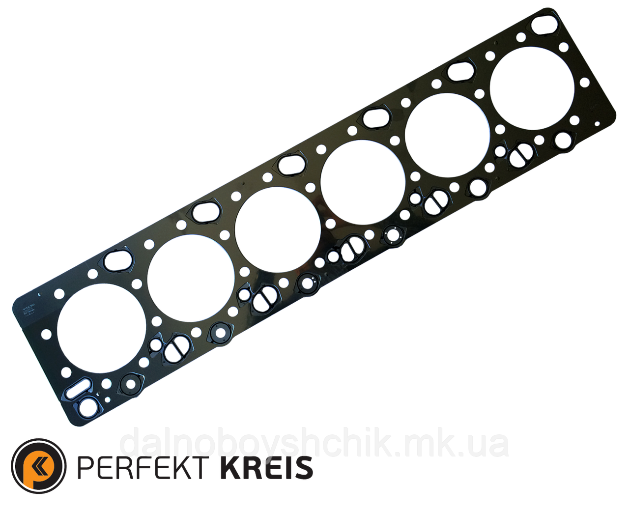 Прокладка ГБЦ Renault, Volvo DXI13 Perfekt Kreis 61-36855-00, фото 1