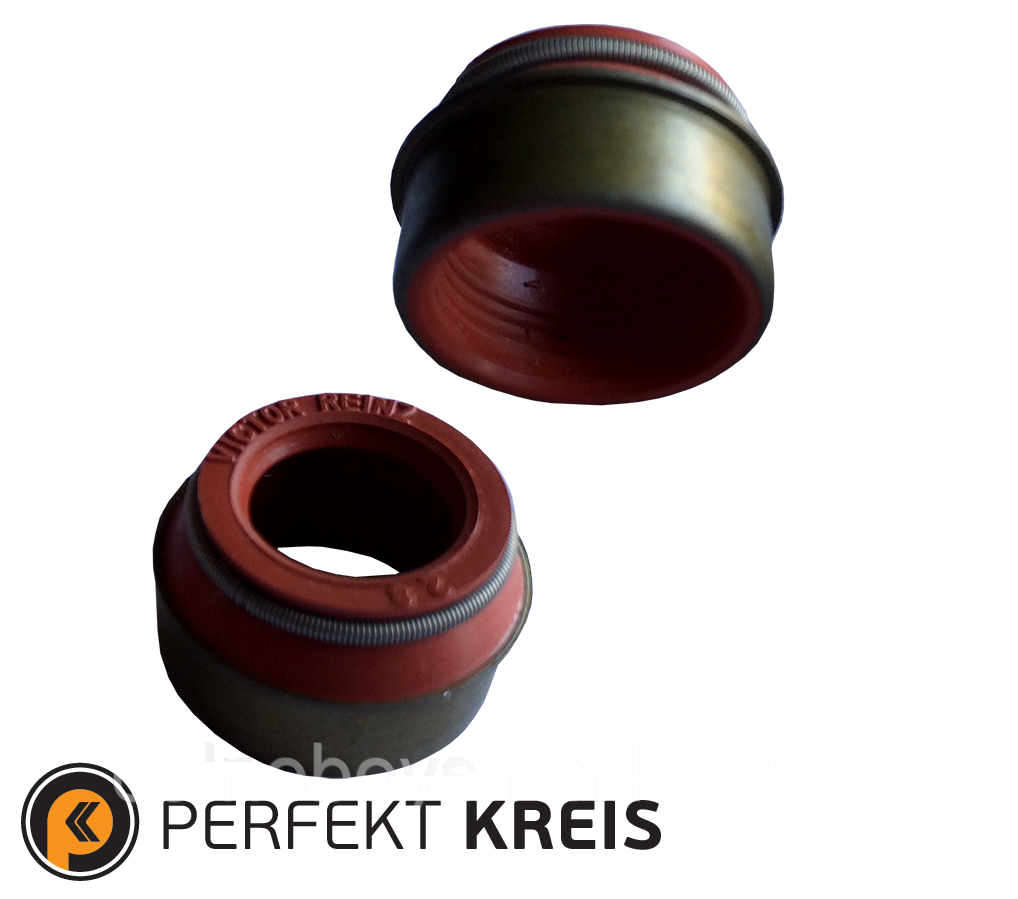 Сальник клапана [1шт] DAF XF105, CF Perfekt Kreis 70-39489-00, фото 1