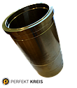 Гільза циліндра DAF XF105, CF Perfekt Kreis (з ущільнюючими резинками) 1805846, фото 2