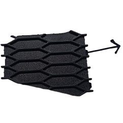 Заглушка бампера RH Man Tgx, Tgs Euro6 81416100558