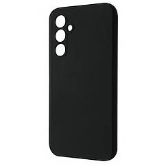 Чехол WAVE Full Silicone Cover Samsung Galaxy A54 black