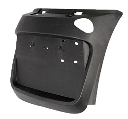 Крило заднє (зад. част.) L DAF XF105, CF, E6 [з кріпленням] 1892197