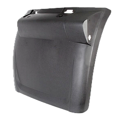 Крило заднє (перед. част.) L DAF XF105, CF Euro6 [з кріпленням] 18500216