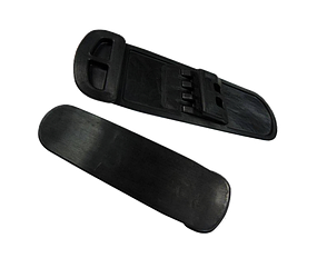 Кріплення крила заднього (резинка) DAF XF106, CF Euro6 1927847