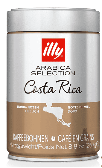 Кава в зернах ILLY Costa Rica (Коста-Рика) Monoarabica, 250 г, фото 1