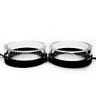 Ангельске око 3,0" 3D O-type LED White (Білий), фото 3