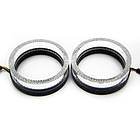 Ангельске око 3,0" 3D O-type LED White (Білий), фото 5