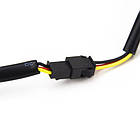 Ангельске око 3,0" 3D O-type LED White (Білий), фото 7