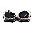 Ангельске око 2,5 3D C-type LED White (Білий), фото 2