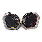 Ангельске око 2,5 3D C-type LED White (Білий), фото 3