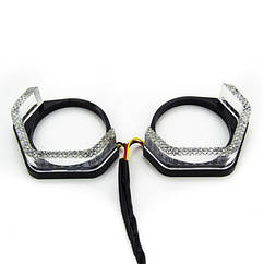 Ангельске око 2,5 3D C-type LED White (Білий)