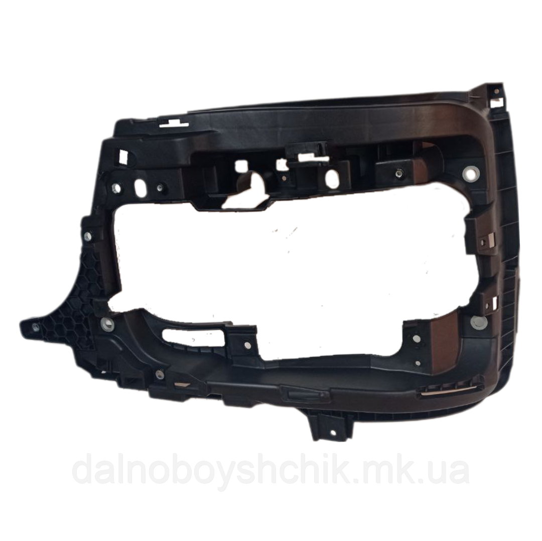 Підсилювач бокової частини бампера RH Mercedes Atego Euro 6 9678800816