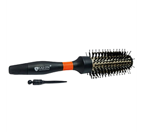 Брашинг Salon Professional 9T141 PGTC продувний з комбінованою щетиною, діаметр 35 мм