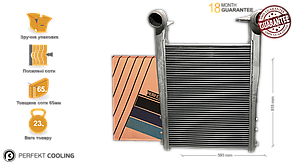Інтеркулер [perfekt cooling] Renault DXI 7485003821