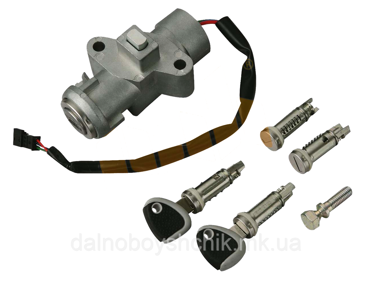 Замок запалювання Iveco Stralis 2992624