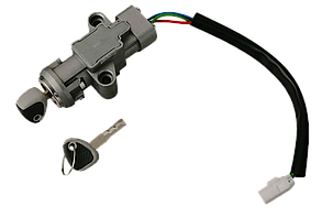 Замок запалювання Iveco Stralis 2996565 DP-IV-491