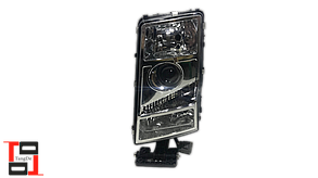 Фара головного світла ел/керування з квадратним роз'ємом good LH Volvo FM12, FH12 e-mark 20360906