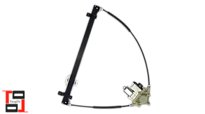 Склопідйомник з моторчиком з функцією комфорту RH Daf XF105 1779722