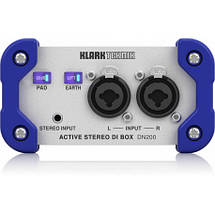 Дірект бокс Klark Teknik DN200 V2, фото 3