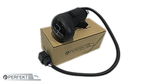 Ручка КПП MAN TGA, TGS, TGX PERFEKT GSP0045 (81326200083, 81326200045, 81326200076)