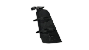 Дефлектор (внутрішній) R MAN TGS/ TGX Euro6 DP-MA-254 (81611100090, 81611100122)