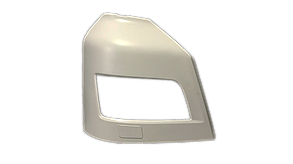 Елемент бамперу правый MAN TGX Euro 6 02.11-