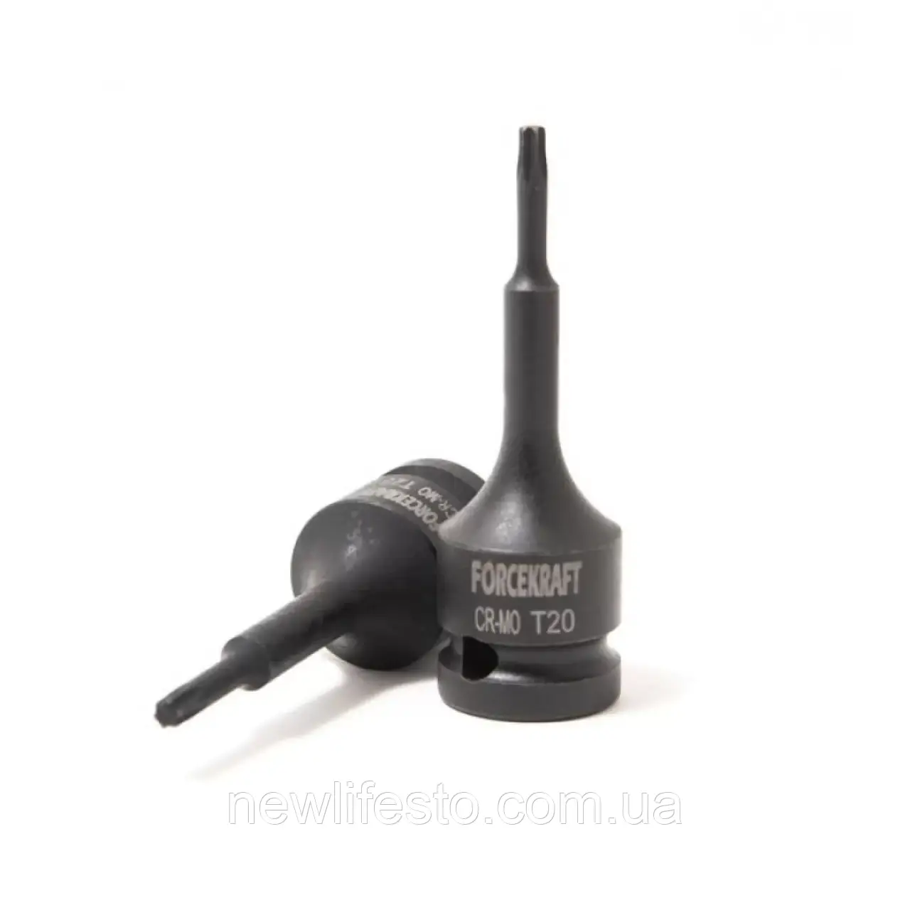 Головка 1/2" з насадкою Torx T30 ударна, фото 1