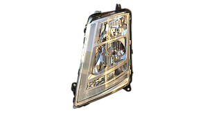 Фара головного світла ел/керування з протитуманкою chrome LH Volvo FH4, FM4 DP-VO-227