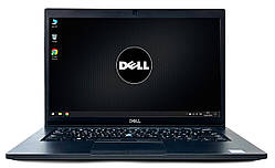 Ноутбук Dell Latitude 7490: Core i7-8650U / RAM 12 ГБ /  Intel UHD Graphics  / SSD 256 ГБ / 14" IPS