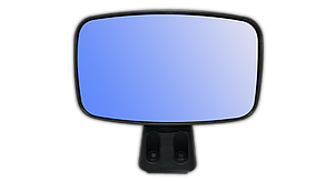 Дзеркало бардюрне DAF XF95 Euro3, XF105 Euro5 233-DF2201 (1614022,1669573,1949305)