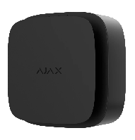 Бездротовий пожежний датчик тепла AJAX FireProtect 2 SB (Heat) black