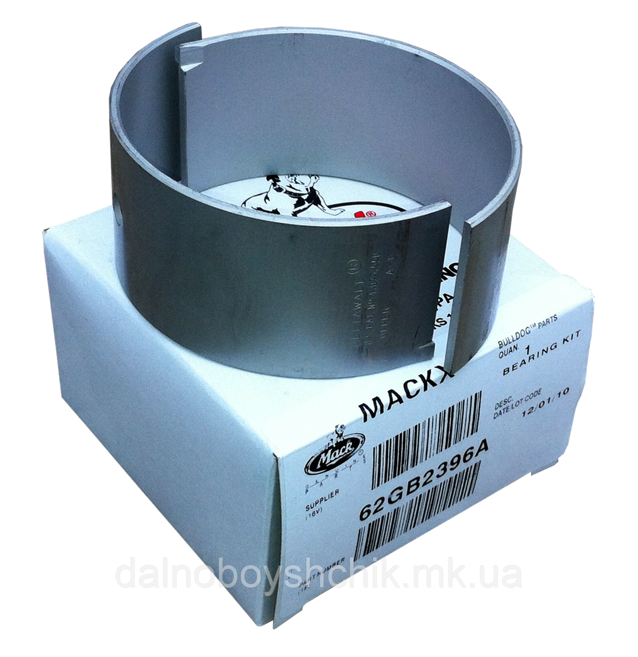 Вкладиші шатунні (2 шт) Renault Magnum AE390/430/470 E-Tech 400/440/480 6.91119