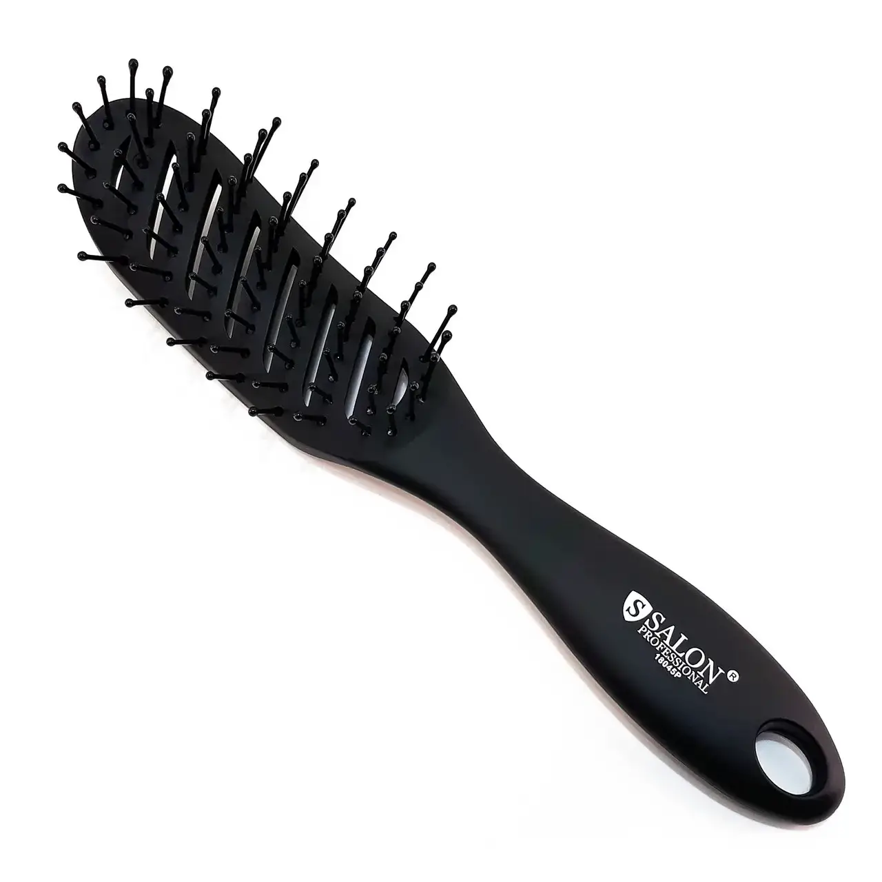 Гребінець для волосся Salon Professional 18045P тунельний продувний