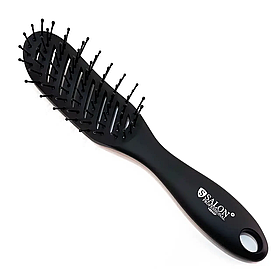 Гребінець для волосся Salon Professional 18045P тунельний продувний