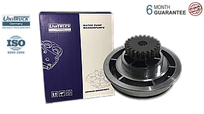 Водяна помпа Unitruck Germany RENAULT PREMIUM DCI (ISO 9000:2000) 5010550550