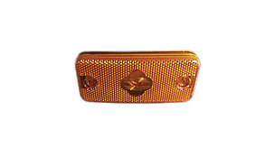 Габарит [жовтий] DAF XF95 Euro2, XF95 Euro3, XF105 Euro5, CF 500308514