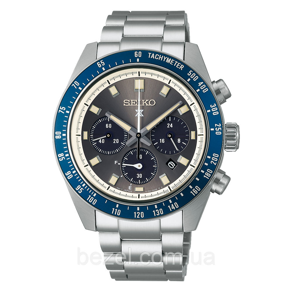 Чоловічий годинник SEIKO PROSPEX SSC939P1 (SBDL111) SPEEDTIMER GO LARGE
