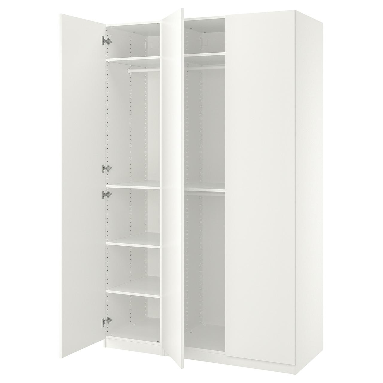 Гардеробна комбінація PAX/FORSAND 150х60х236 см IKEA 995.006.97