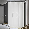 Гардеробна комбінація PAX/FORSAND 150х60х236 см IKEA 995.006.97, фото 4