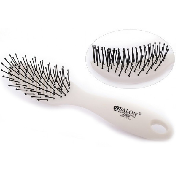 Гребінець для волосся Salon Professional 18045PW тунельний продувний