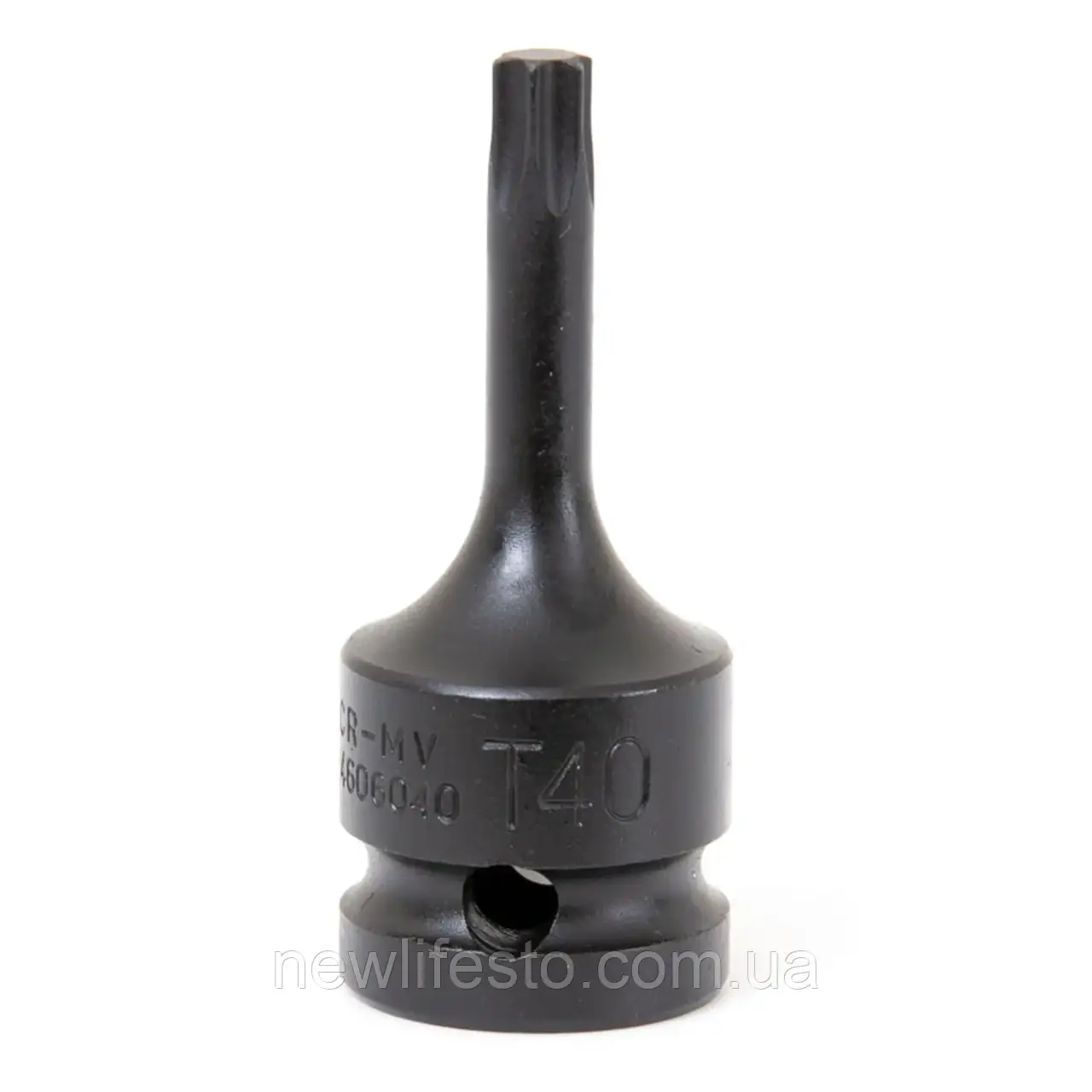 Головка 1/2" з насадкою Torx T40 ударна