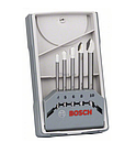 Набір свердел Bosch по керамічній плитці X-Pro Expertceramic (5 шт.) (2608587169), фото 2