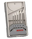 Набір свердел Bosch по керамічній плитці X-Pro Expertceramic (5 шт.) (2608587169), фото 4