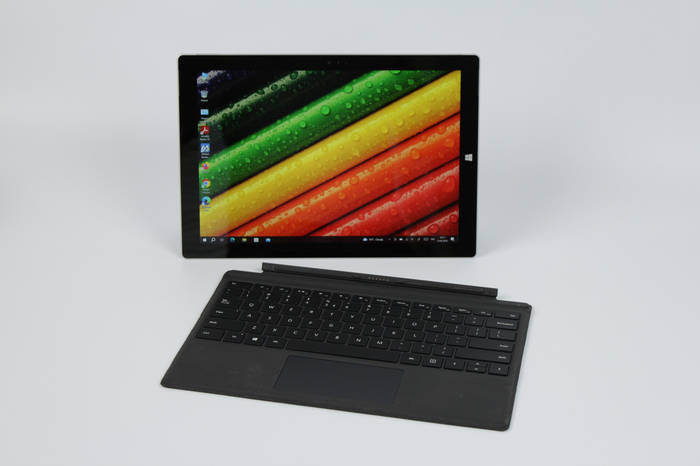 Ноутбук планшет Microsoft Surface Pro 3 i5-4300U / 4 gb / ssd 128 gb ...