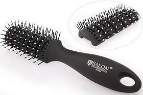 Щітка для волосся Salon Professional 18052P масажна продувна
