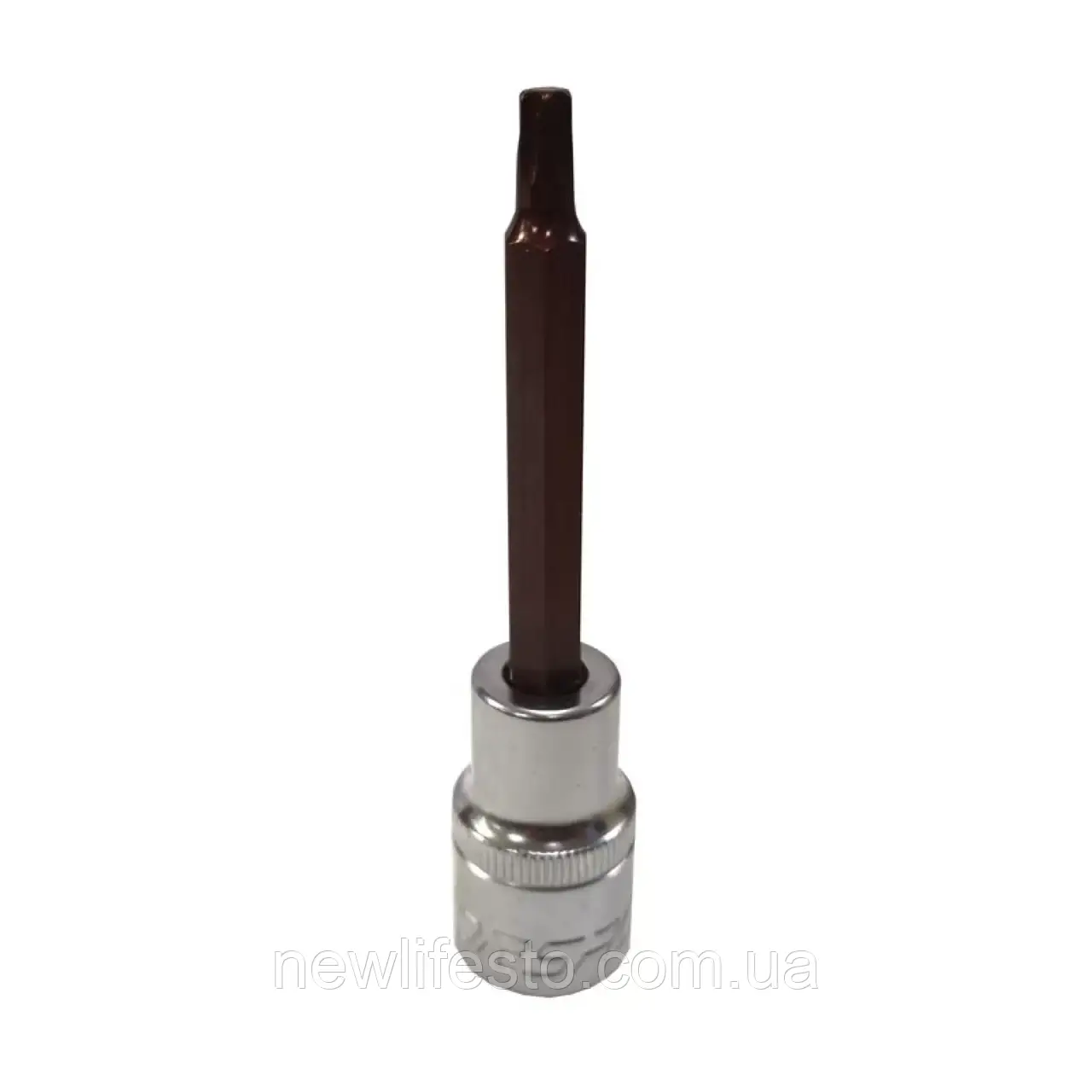 Головка 1/2" з насадкою Torx T45 L- 100мм