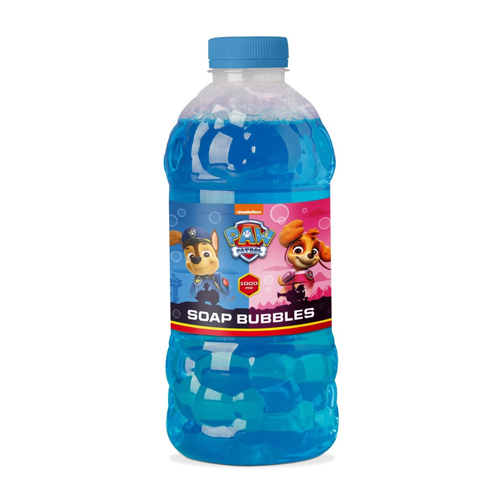 Мильні бульбашки Paw Patrol Dodo (запаска 1000 мл) 200491, фото 1