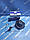 Кришка паливного бака DAF CF LF XF MAN E2000 TGS TGX MERCEDES ACTROS 81122106027, фото 4