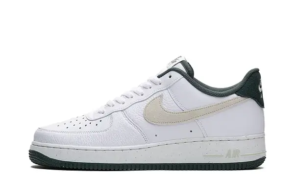 Nike Air Force 1 07 LV8 White Vintage Green HF1939 100