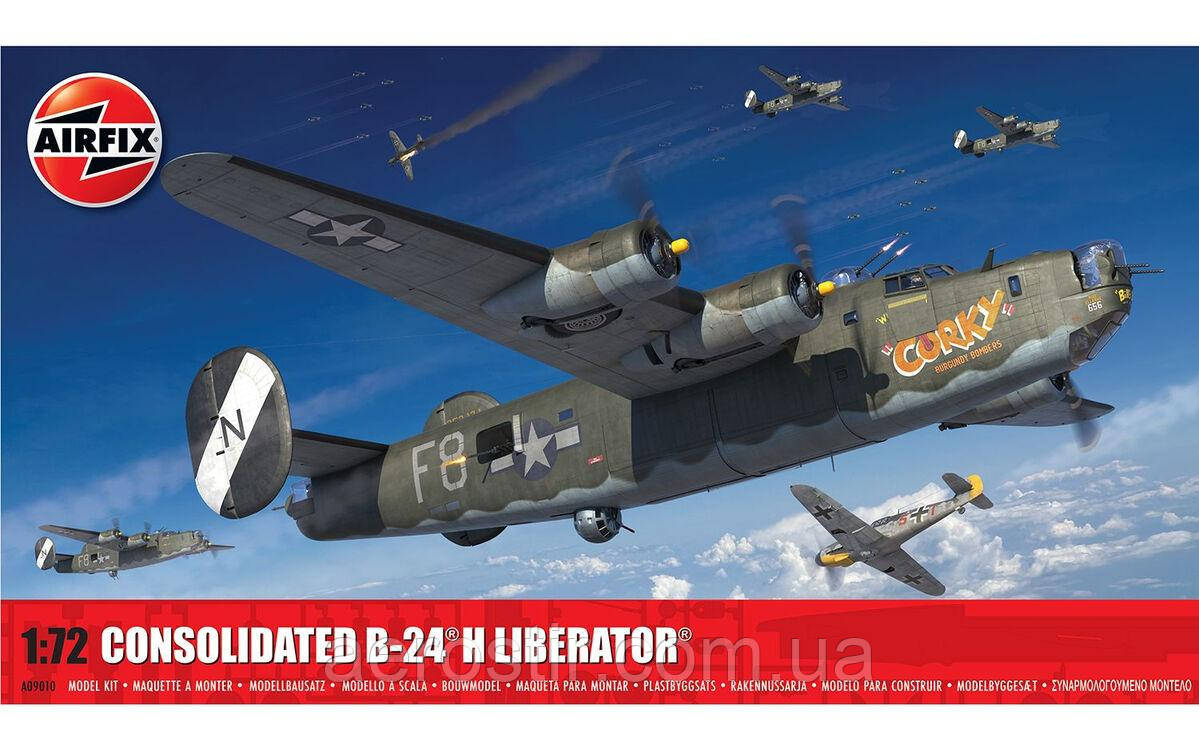 B-24 H Liberator 1/72 Airfix 09010